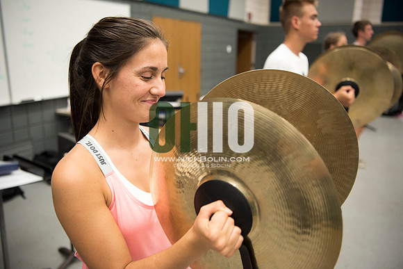 Ohio University Marching 110 Other Photos 2017