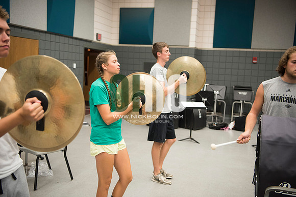 Ohio University Marching 110 Other Photos 2017