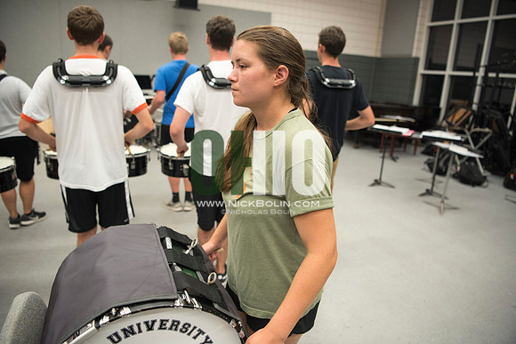 Ohio University Marching 110 Other Photos 2017