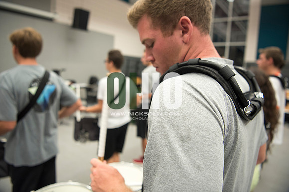 Ohio University Marching 110 Other Photos 2017