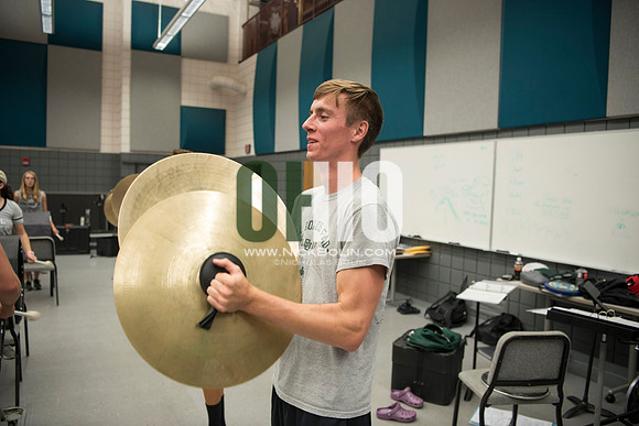 Ohio University Marching 110 Other Photos 2017