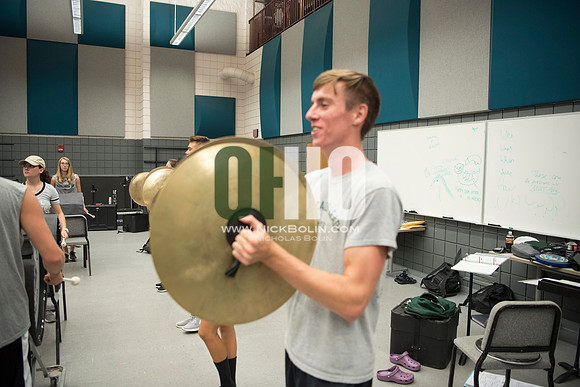 Ohio University Marching 110 Other Photos 2017