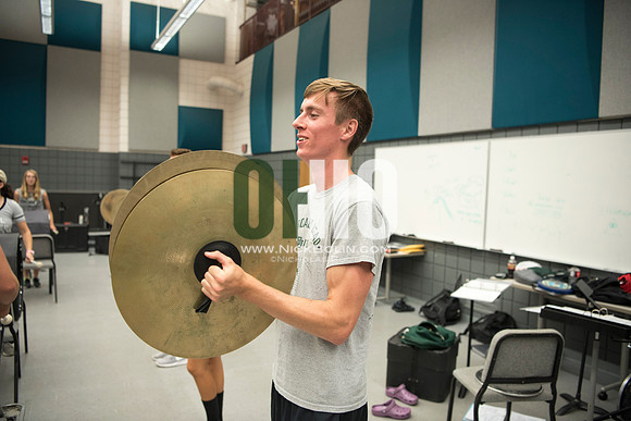 Ohio University Marching 110 Other Photos 2017
