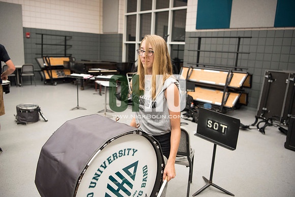Ohio University Marching 110 Other Photos 2017