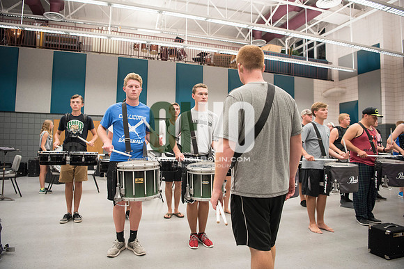 Ohio University Marching 110 Other Photos 2017