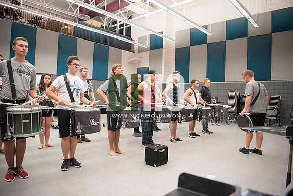 Ohio University Marching 110 Other Photos 2017