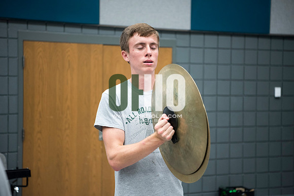 Ohio University Marching 110 Other Photos 2017