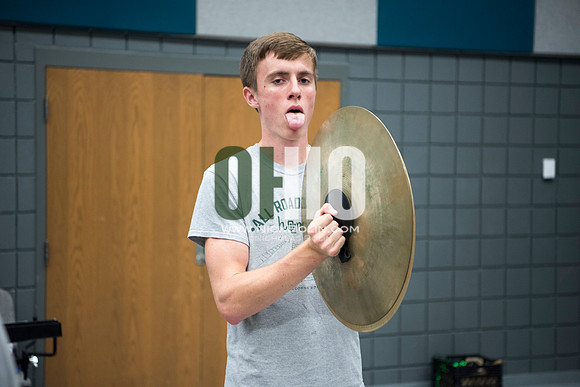 Ohio University Marching 110 Other Photos 2017