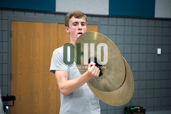 Ohio University Marching 110 Other Photos 2017