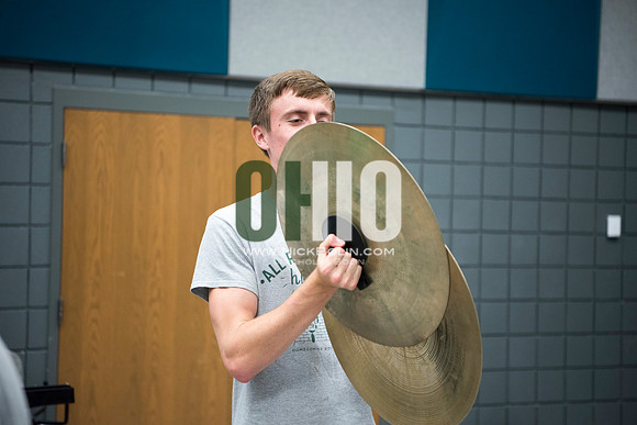 Ohio University Marching 110 Other Photos 2017