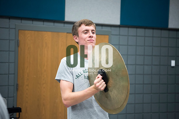 Ohio University Marching 110 Other Photos 2017
