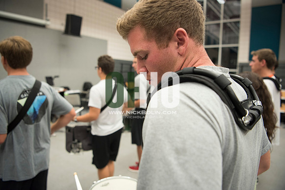 Ohio University Marching 110 Other Photos 2017