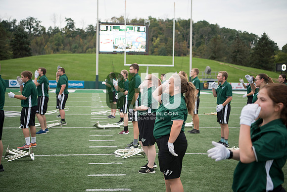 Ohio University Marching 110 Other Photos 2017