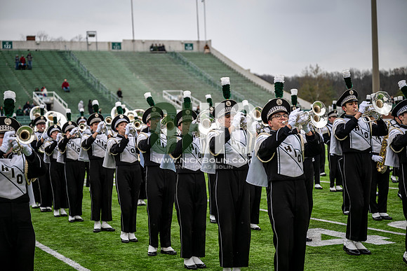Ohio University Marching 110