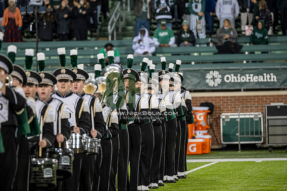 Ohio University Marching 110