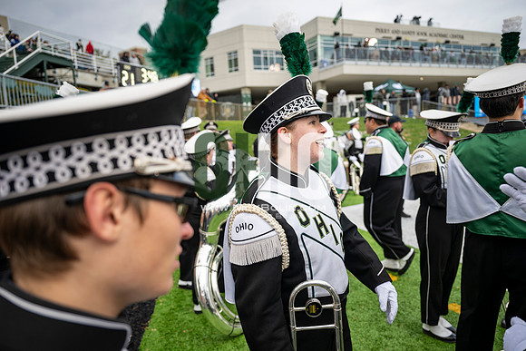 Ohio University Marching 110