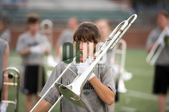 Ohio University Marching 110 Other Photos 2017