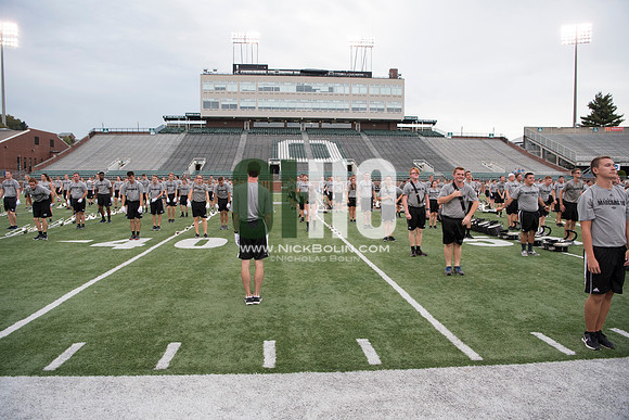 Ohio University Marching 110 Other Photos 2017