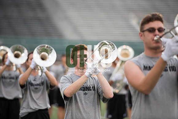 Ohio University Marching 110 Other Photos 2017