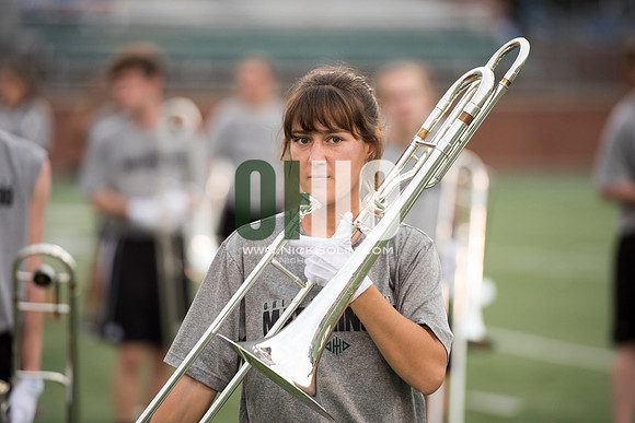 Ohio University Marching 110 Other Photos 2017
