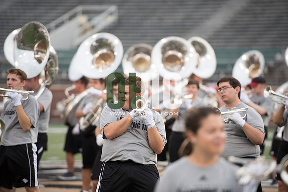 Ohio University Marching 110 Other Photos 2017