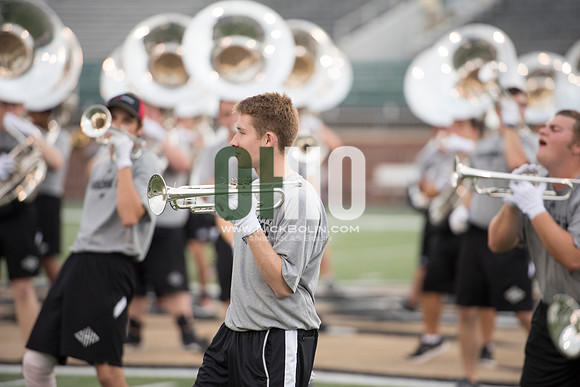 Ohio University Marching 110 Other Photos 2017