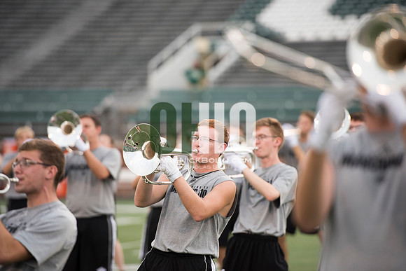 Ohio University Marching 110 Other Photos 2017