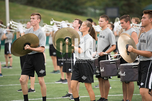 Ohio University Marching 110 Other Photos 2017