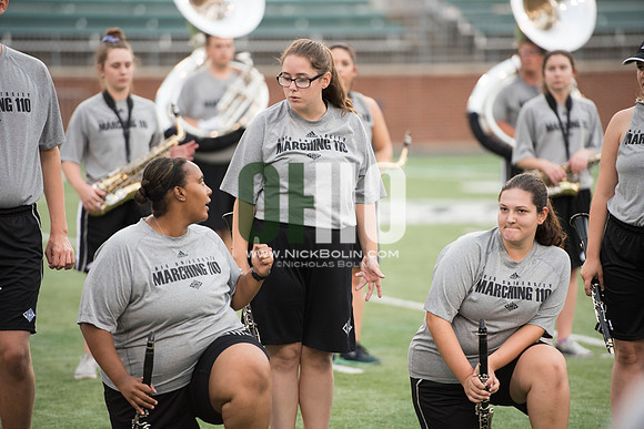 Ohio University Marching 110 Other Photos 2017