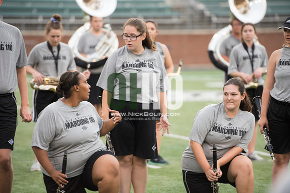 Ohio University Marching 110 Other Photos 2017