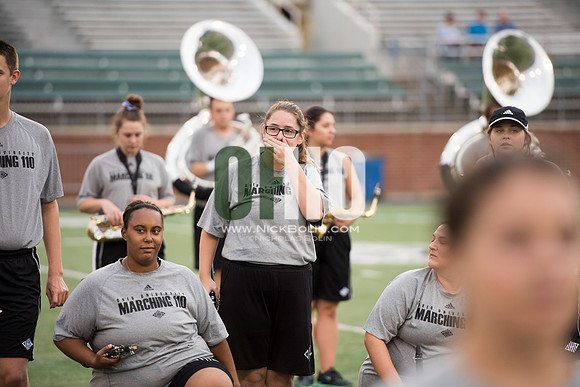 Ohio University Marching 110 Other Photos 2017