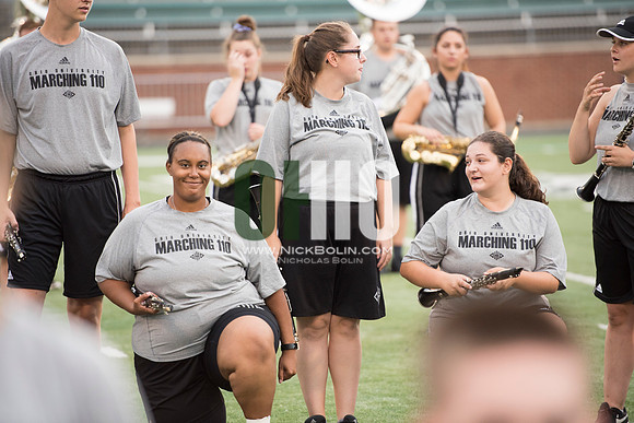 Ohio University Marching 110 Other Photos 2017
