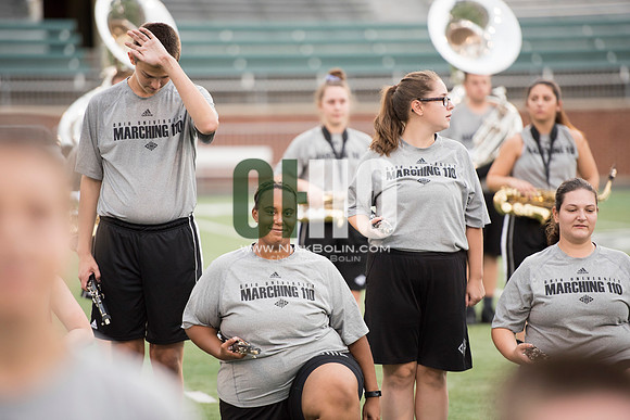 Ohio University Marching 110 Other Photos 2017
