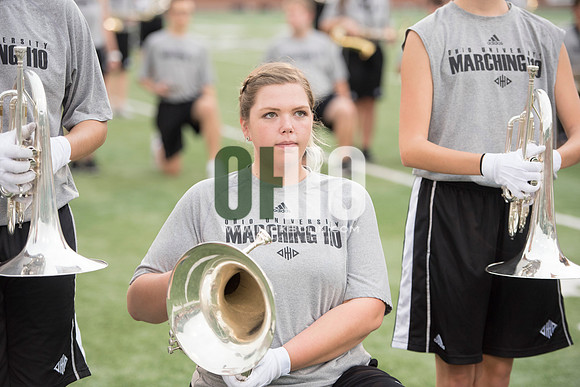 Ohio University Marching 110 Other Photos 2017