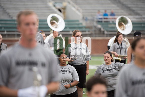 Ohio University Marching 110 Other Photos 2017