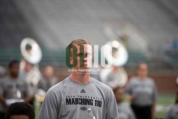 Ohio University Marching 110 Other Photos 2017