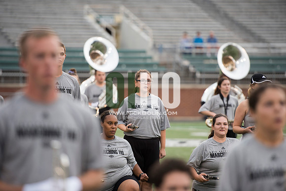 Ohio University Marching 110 Other Photos 2017