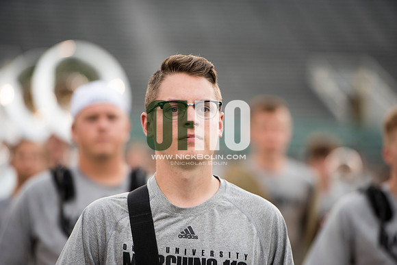 Ohio University Marching 110 Other Photos 2017