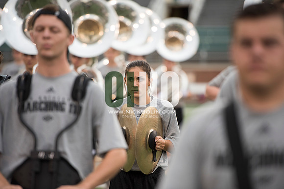 Ohio University Marching 110 Other Photos 2017