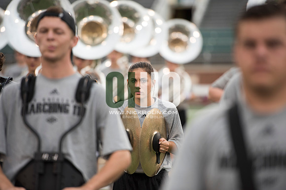 Ohio University Marching 110 Other Photos 2017
