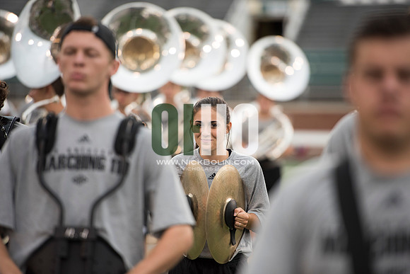 Ohio University Marching 110 Other Photos 2017