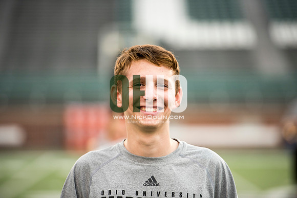 Ohio University Marching 110 Other Photos 2017