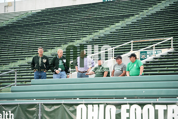 Ohio University Marching 110 Other Photos 2017