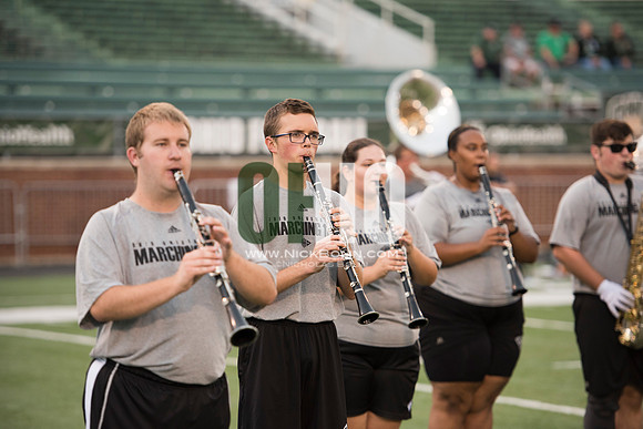 Ohio University Marching 110 Other Photos 2017