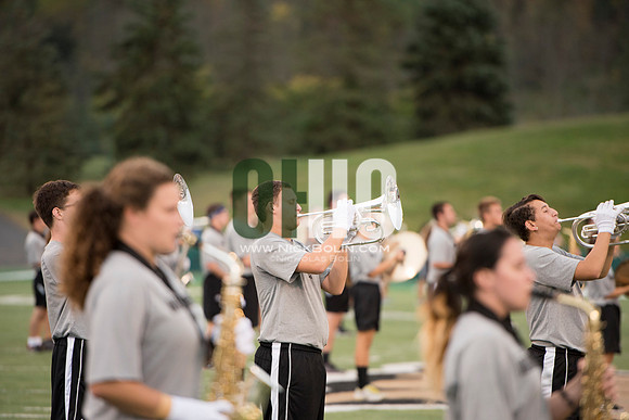 Ohio University Marching 110 Other Photos 2017