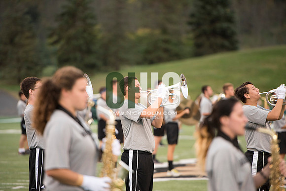 Ohio University Marching 110 Other Photos 2017