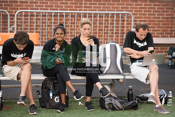 Ohio University Marching 110 Other Photos 2017