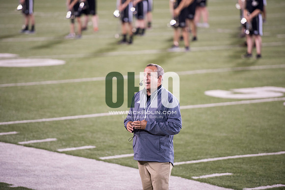 Ohio University Marching 110 Other Photos 2017