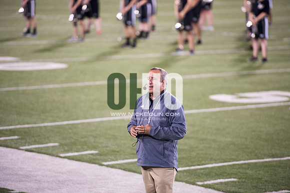 Ohio University Marching 110 Other Photos 2017