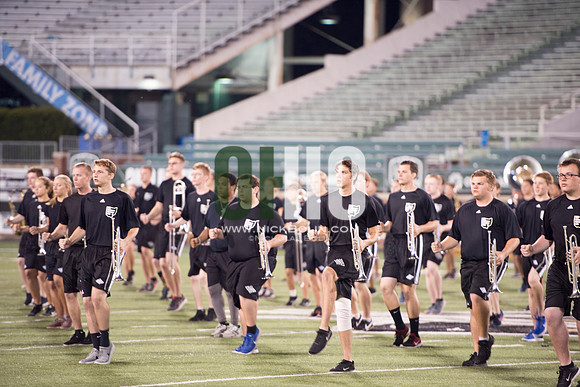 Ohio University Marching 110 Other Photos 2017